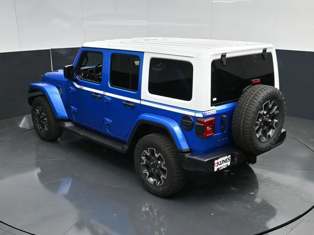 Nuevos JEEP WRANGLER à Estados chez autogozo