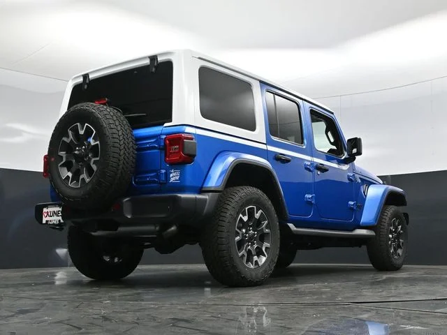 Nuevos JEEP WRANGLER à Estados chez autogozo