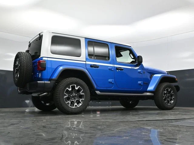Nuevos JEEP WRANGLER à Estados chez autogozo