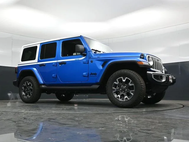 Nuevos JEEP WRANGLER à Estados chez autogozo