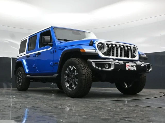 Nuevos JEEP WRANGLER à Estados chez autogozo