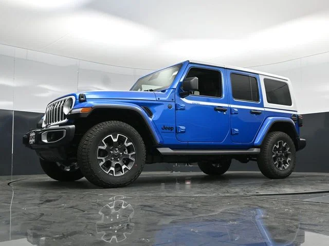 Nuevos JEEP WRANGLER à Estados chez autogozo