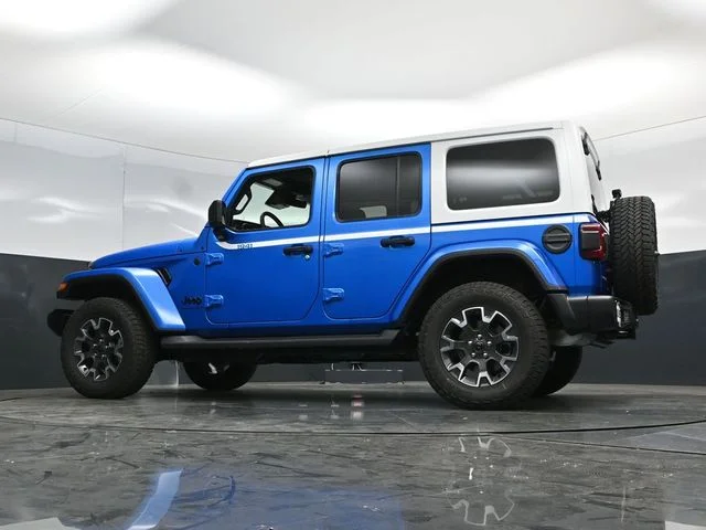 Nuevos JEEP WRANGLER à Estados chez autogozo