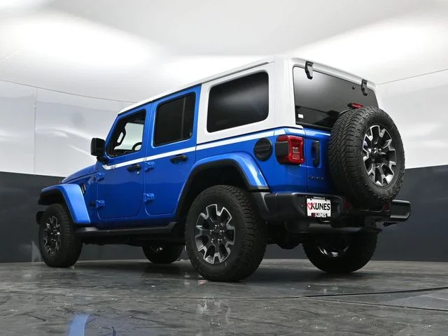 Nuevos JEEP WRANGLER à Estados chez autogozo