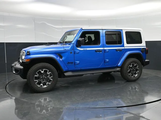 Nuevos JEEP WRANGLER à Estados chez autogozo