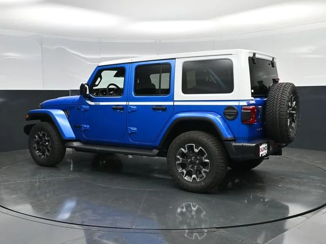 Nuevos JEEP WRANGLER à Estados chez autogozo