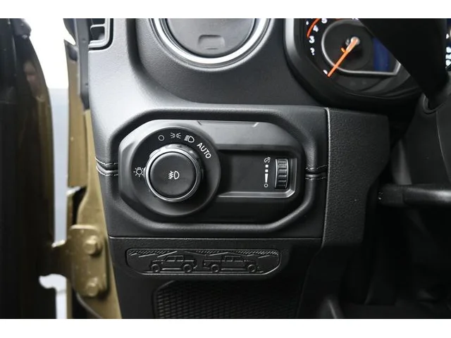 Nuevos JEEP WRANGLER à Estados chez autogozo