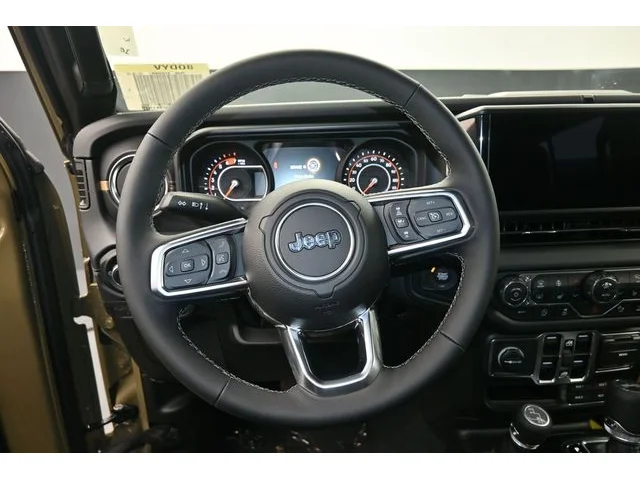 Nuevos JEEP WRANGLER à Estados chez autogozo