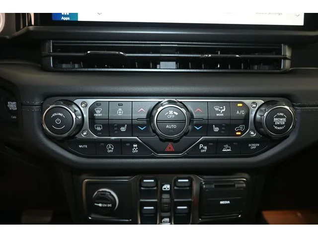 Nuevos JEEP WRANGLER à Estados chez autogozo