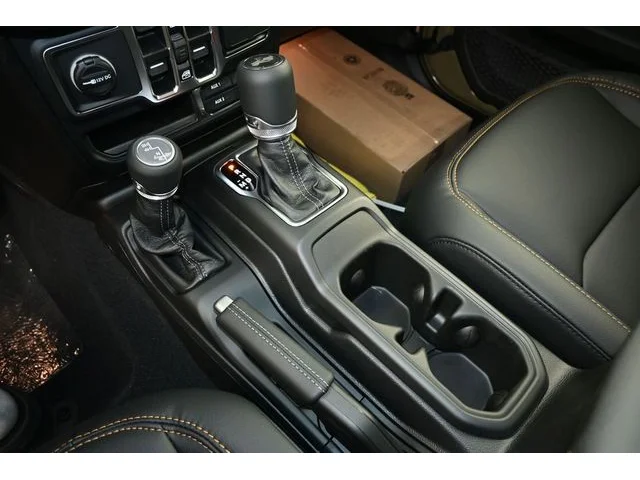 Nuevos JEEP WRANGLER à Estados chez autogozo