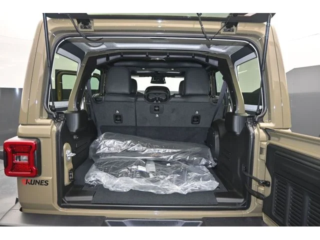 Nuevos JEEP WRANGLER à Estados chez autogozo
