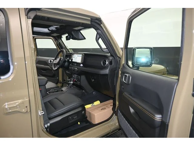 Nuevos JEEP WRANGLER à Estados chez autogozo