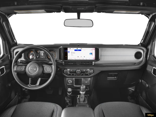 Nuevos JEEP WRANGLER à Estados chez autogozo