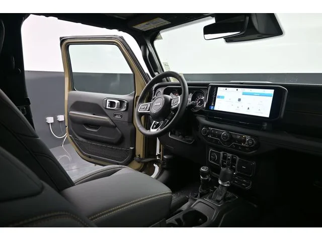 Nuevos JEEP WRANGLER à Estados chez autogozo