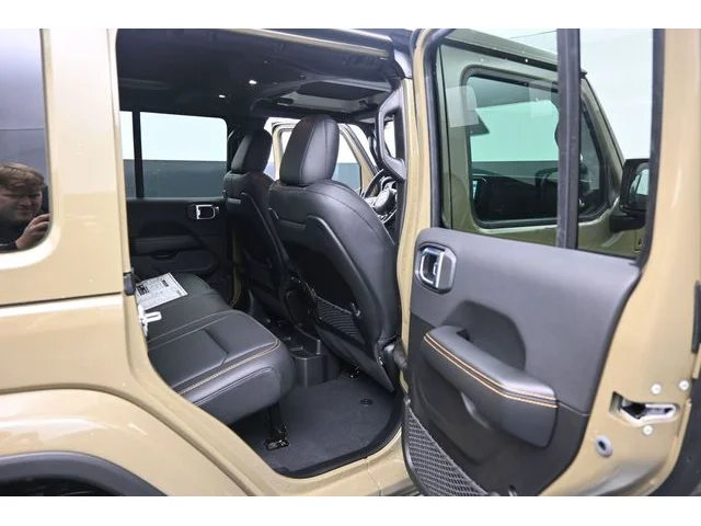 Nuevos JEEP WRANGLER à Estados chez autogozo