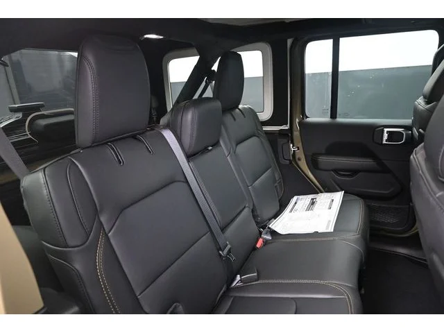 Nuevos JEEP WRANGLER à Estados chez autogozo
