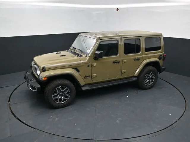 Nuevos JEEP WRANGLER à Estados chez autogozo
