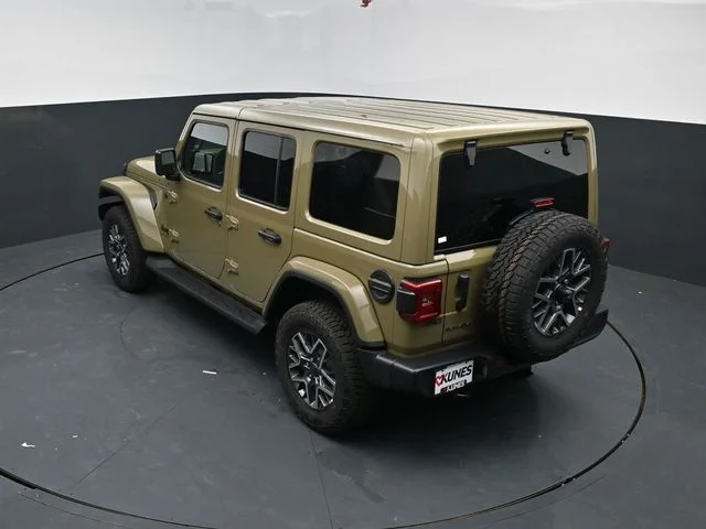 Nuevos JEEP WRANGLER à Estados chez autogozo