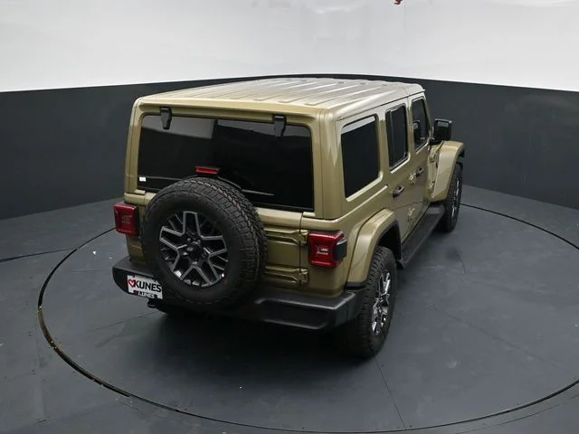 Nuevos JEEP WRANGLER à Estados chez autogozo