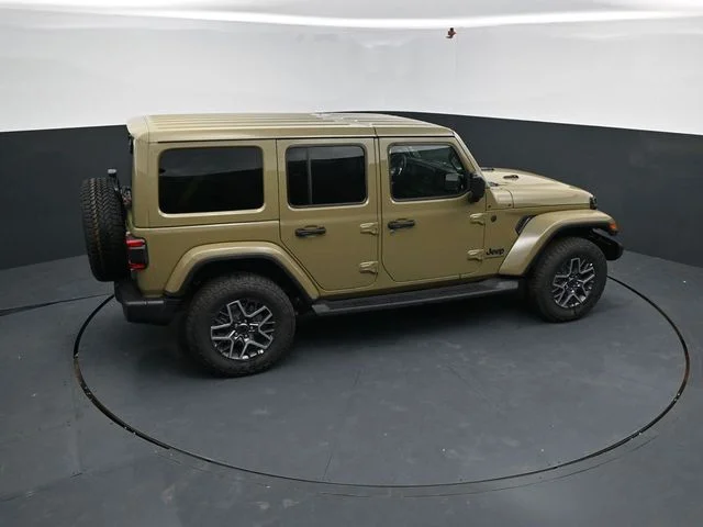 Nuevos JEEP WRANGLER à Estados chez autogozo