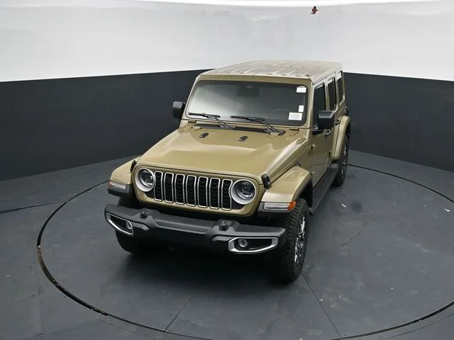 Nuevos JEEP WRANGLER à Estados chez autogozo