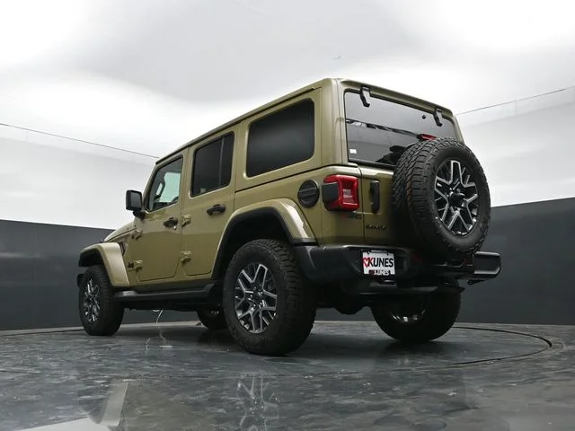 Nuevos JEEP WRANGLER à Estados chez autogozo
