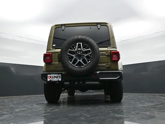 Nuevos JEEP WRANGLER à Estados chez autogozo