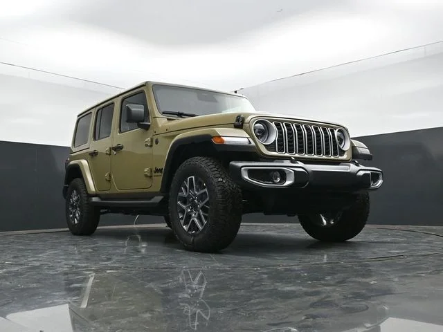 Nuevos JEEP WRANGLER à Estados chez autogozo
