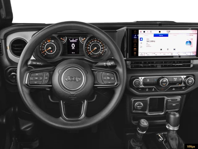 Nuevos JEEP WRANGLER à Estados chez autogozo