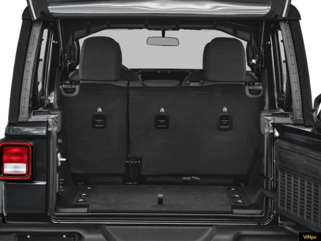 Nuevos JEEP WRANGLER à Estados chez autogozo
