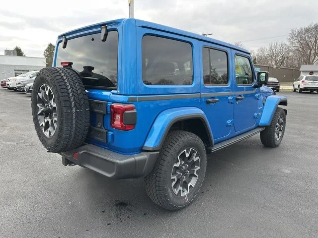 Nuevos JEEP WRANGLER à Estados chez autogozo