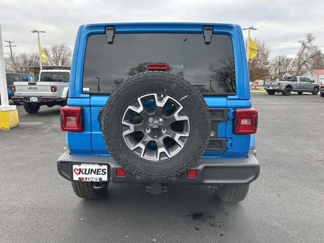 Nuevos JEEP WRANGLER à Estados chez autogozo
