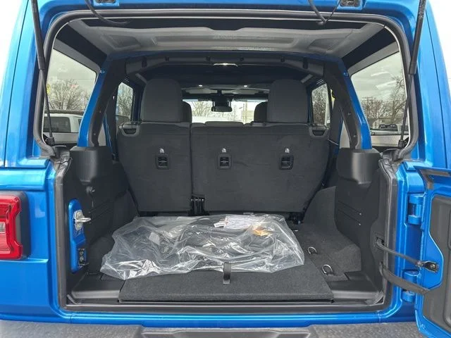Nuevos JEEP WRANGLER à Estados chez autogozo