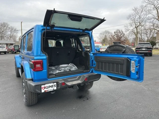 Nuevos JEEP WRANGLER à Estados chez autogozo