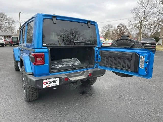 Nuevos JEEP WRANGLER à Estados chez autogozo