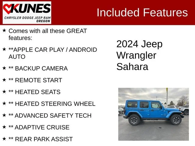 Nuevos JEEP WRANGLER à Estados chez autogozo