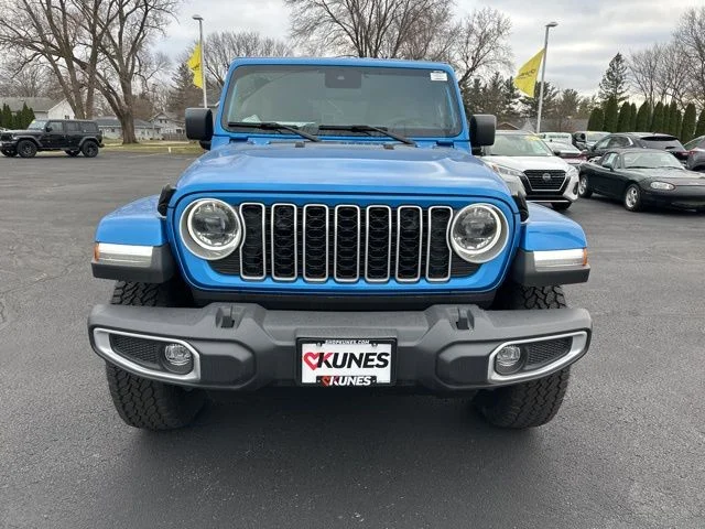 Nuevos JEEP WRANGLER à Estados chez autogozo