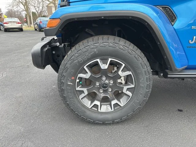 Nuevos JEEP WRANGLER à Estados chez autogozo