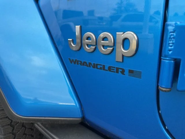 Nuevos JEEP WRANGLER à Estados chez autogozo