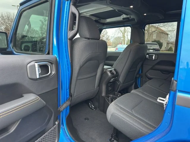 Nuevos JEEP WRANGLER à Estados chez autogozo