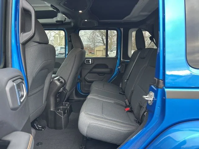 Nuevos JEEP WRANGLER à Estados chez autogozo