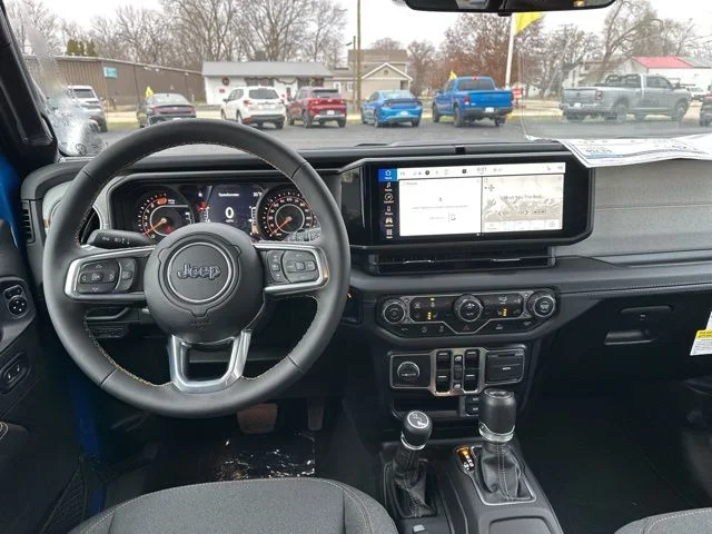Nuevos JEEP WRANGLER à Estados chez autogozo