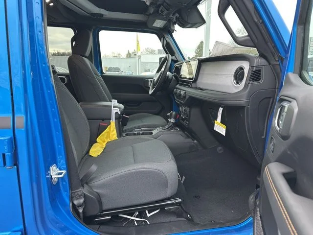 Nuevos JEEP WRANGLER à Estados chez autogozo