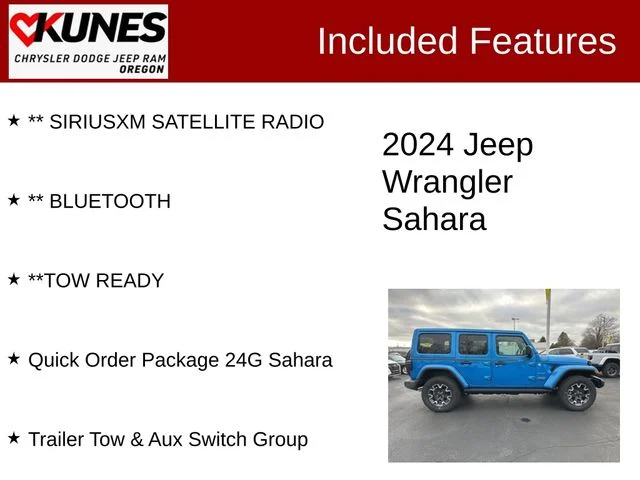 Nuevos JEEP WRANGLER à Estados chez autogozo