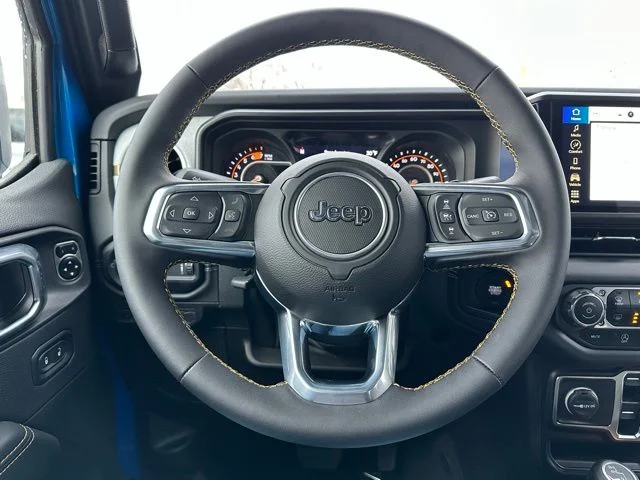 Nuevos JEEP WRANGLER à Estados chez autogozo