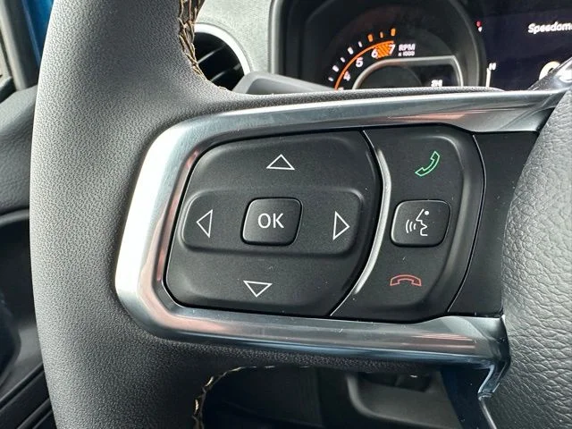 Nuevos JEEP WRANGLER à Estados chez autogozo