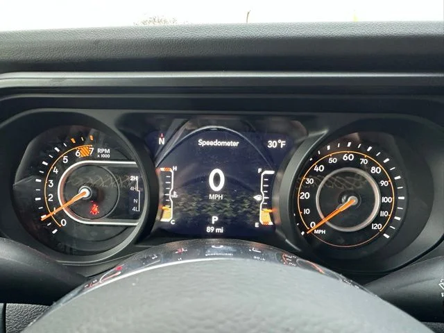Nuevos JEEP WRANGLER à Estados chez autogozo
