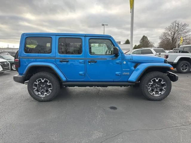Nuevos JEEP WRANGLER à Estados chez autogozo