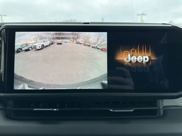 Nuevos JEEP WRANGLER à Estados chez autogozo