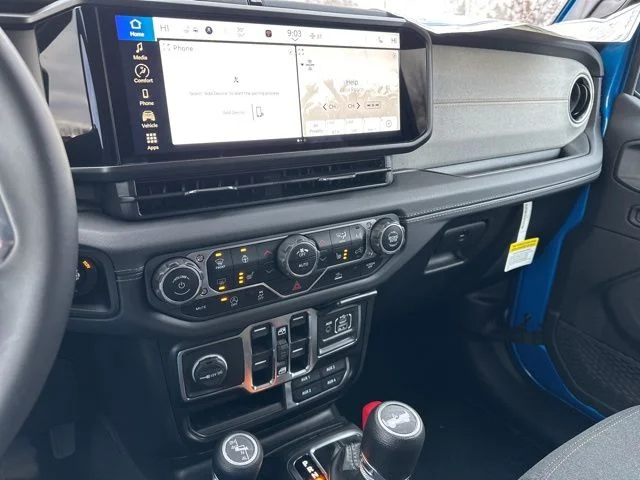 Nuevos JEEP WRANGLER à Estados chez autogozo